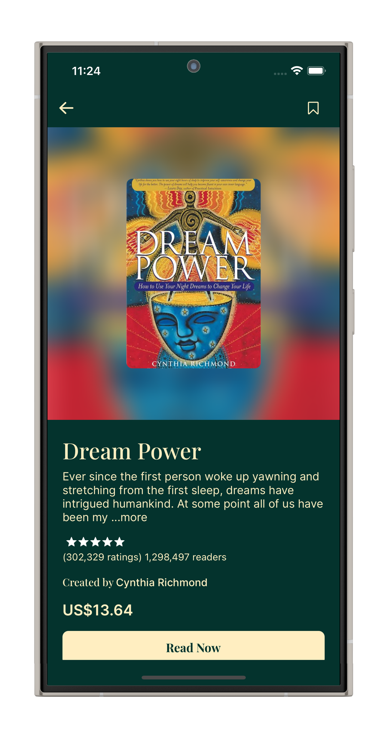 Ebooks & Audiobooks App